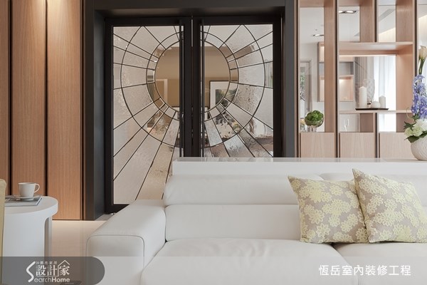 想在居宅內也仿造一個自然感空間？將綠意與天然元素請