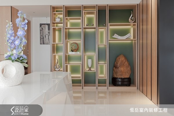 想在居宅內也仿造一個自然感空間？將綠意與天然元素請