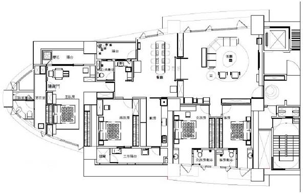 想在居宅內也仿造一個自然感空間？將綠意與天然元素請