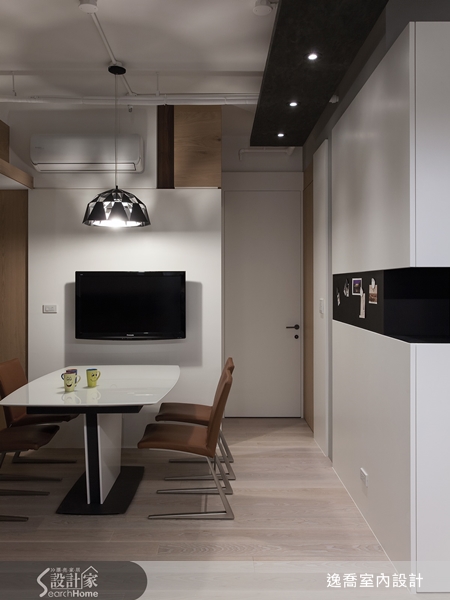 近幾年漸流行的Loft風，獨特具有個性化的設計手法以及