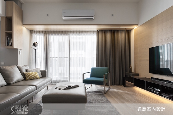 近幾年漸流行的Loft風，獨特具有個性化的設計手法以及