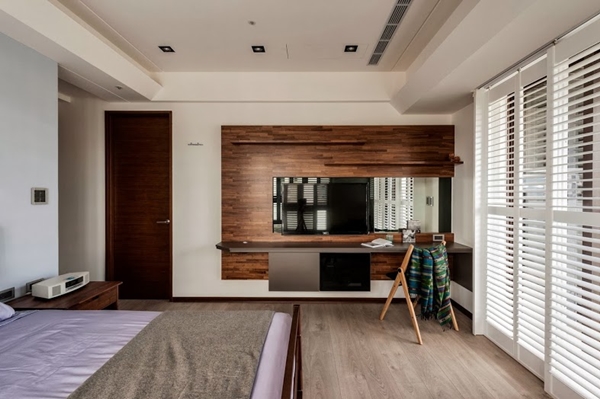 環保意識高漲,人們對室內裝修建材環保議題愈來愈重視