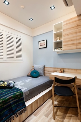 環保意識高漲,人們對室內裝修建材環保議題愈來愈重視