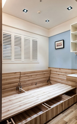 環保意識高漲,人們對室內裝修建材環保議題愈來愈重視