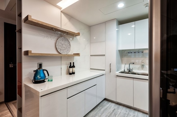 環保意識高漲,人們對室內裝修建材環保議題愈來愈重視