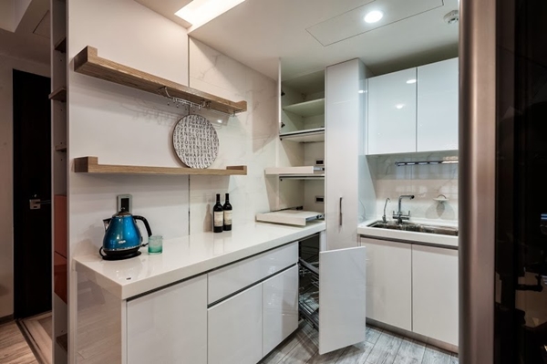 環保意識高漲,人們對室內裝修建材環保議題愈來愈重視