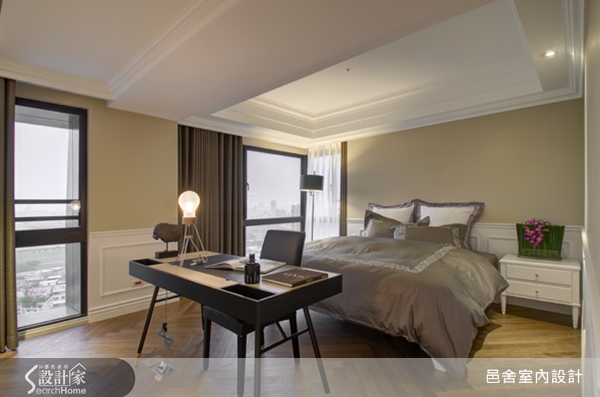 自己專屬的大露台，坐擁毫無視線阻隔的無價夜景，在這