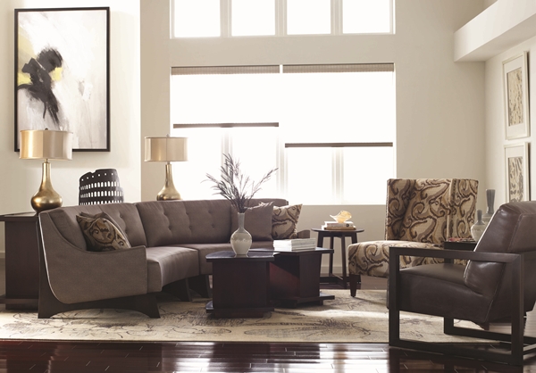 作為空間內除了人之外最有溫度的存在，「家具」展露的