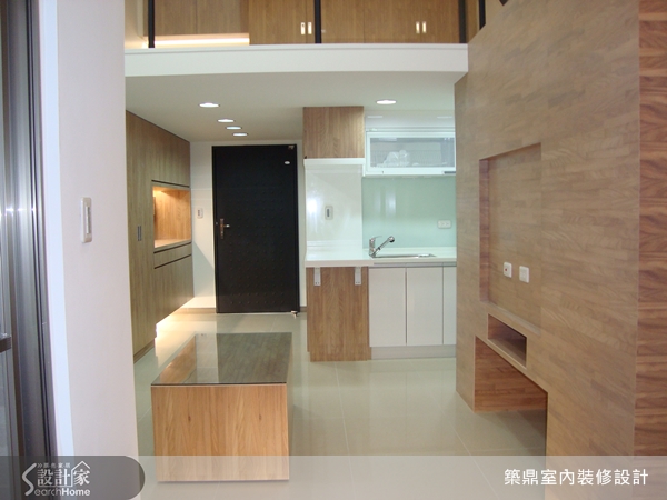 空間設計其實也是一種情境、氣氛的經營，少了這些調味