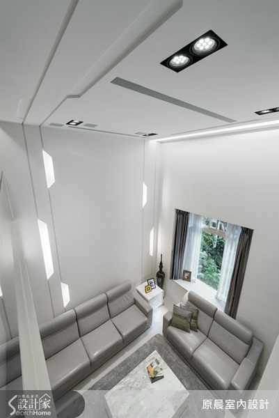 提到現代風格,大家一定都會想到「簡潔的線條」、「明