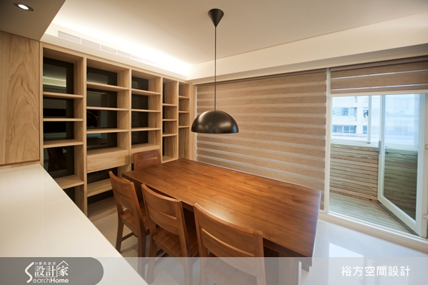 房價居高不下的今日，能夠有一間自己的房子，打造成理