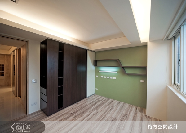 房價居高不下的今日，能夠有一間自己的房子，打造成理