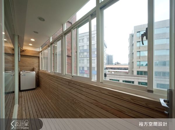 房價居高不下的今日，能夠有一間自己的房子，打造成理