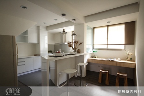 不管家裡廚房是幾十年前裝修過、現在只能勉強一用，或