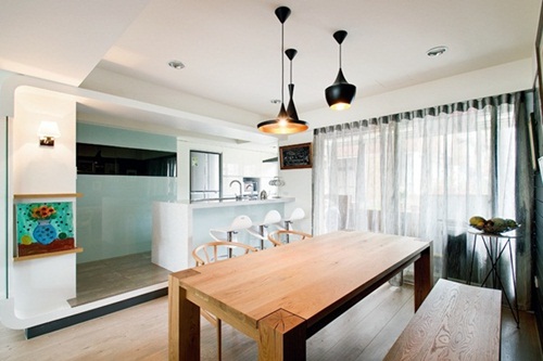 不管家裡廚房是幾十年前裝修過、現在只能勉強一用，或