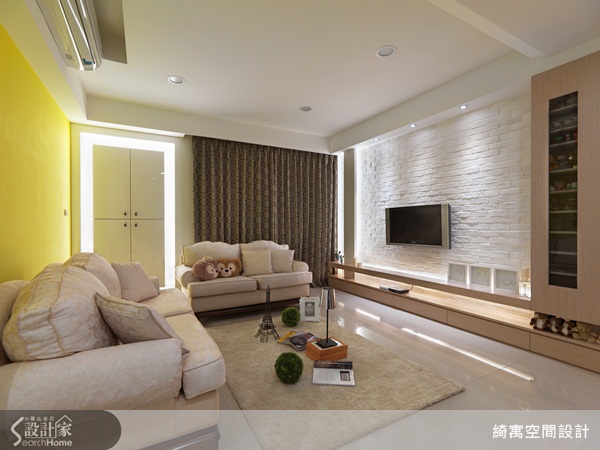 對一位室內設計師而言,敏捷細緻的觀察力是必備能力,