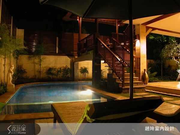 在忙碌的生活中，偶爾抽段閒暇的時光，把自己放在異國