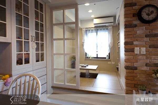 溫暖舒適的鄉村風是很多人的最愛，但看多了鄉村風的案