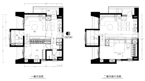 對傳統公寓來說，樓梯的功用就是讓人從平地走到家門口