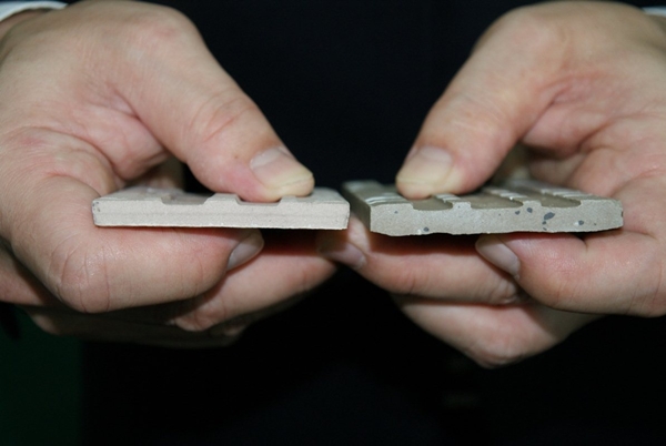 在都市的水泥叢林中,經常潛藏著外牆磚脫落的不定時炸