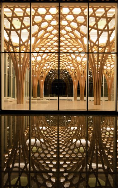 他的得獎，不但讓人看到他為窮人發聲、充滿人道關懷的