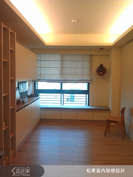 居家生活空間除了實用功能之外,也展現屋主對於生活的