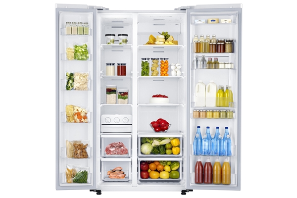 三星電子在台正式發表全新2014年系列冰箱，包含825公