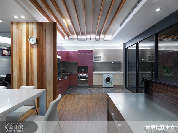 每一個設計個案，都是設計師在建築與藝術之間所選擇的