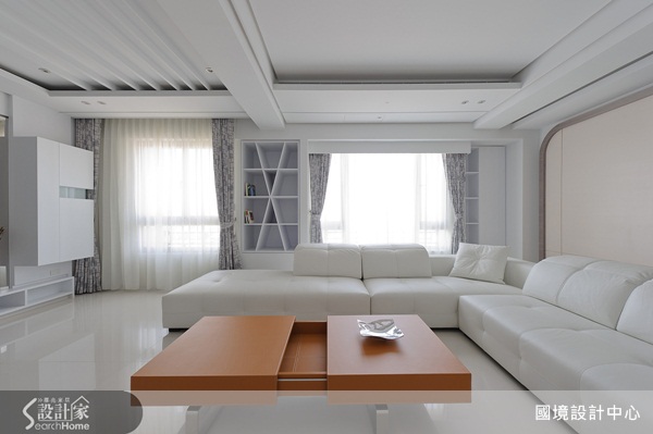 每一個設計個案，都是設計師在建築與藝術之間所選擇的