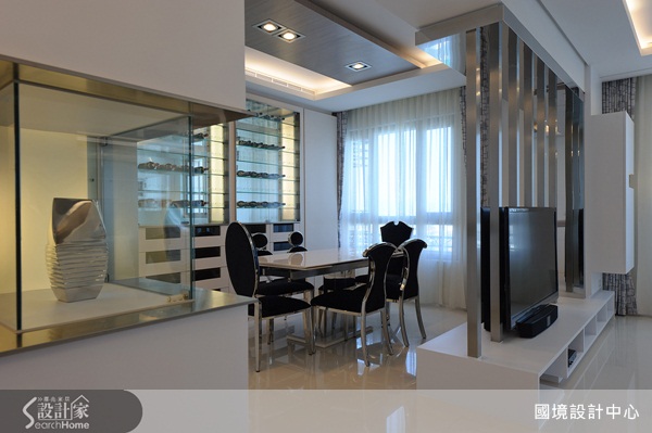 每一個設計個案，都是設計師在建築與藝術之間所選擇的