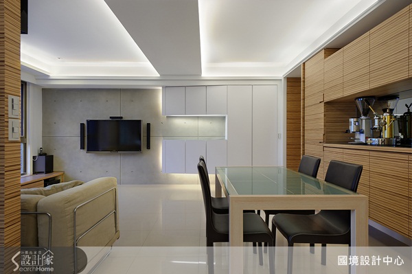 每一個設計個案，都是設計師在建築與藝術之間所選擇的