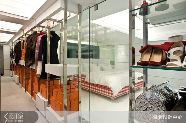 每一個設計個案，都是設計師在建築與藝術之間所選擇的