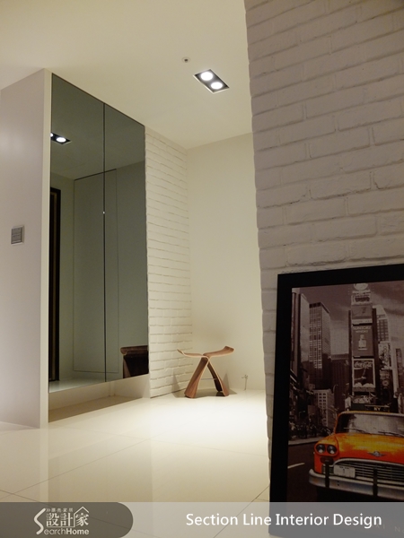 屋主希望空間不只能有好設計,更能結合風水的考量。面