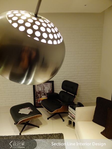 屋主希望空間不只能有好設計,更能結合風水的考量。面