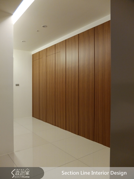 屋主希望空間不只能有好設計,更能結合風水的考量。面