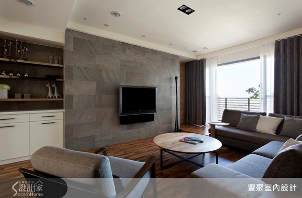 一個居家空間的成立，不管是單身、新婚夫妻檔、小家庭