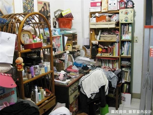 一個居家空間的成立，不管是單身、新婚夫妻檔、小家庭