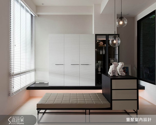 一個居家空間的成立，不管是單身、新婚夫妻檔、小家庭