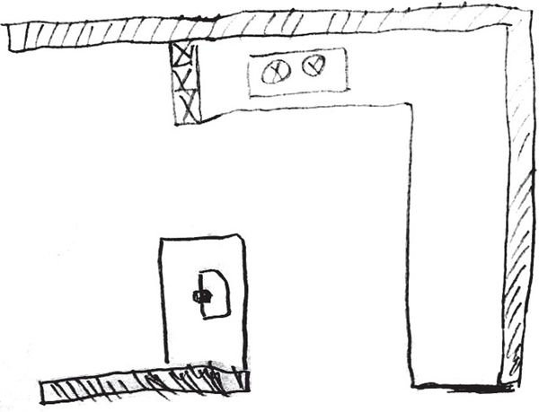 對羅展鵬這位年輕藝術家來說,為了創作,一個禮拜不出