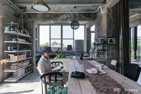 對羅展鵬這位年輕藝術家來說,為了創作,一個禮拜不出