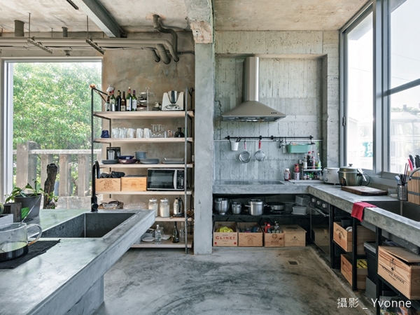 對羅展鵬這位年輕藝術家來說,為了創作,一個禮拜不出