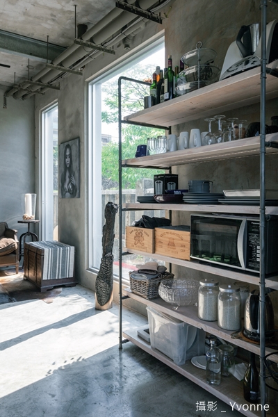 對羅展鵬這位年輕藝術家來說,為了創作,一個禮拜不出