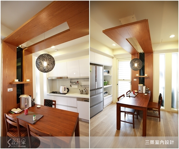 一處採光好的好宅空間，卻因大門一開就會直擊主臥室房