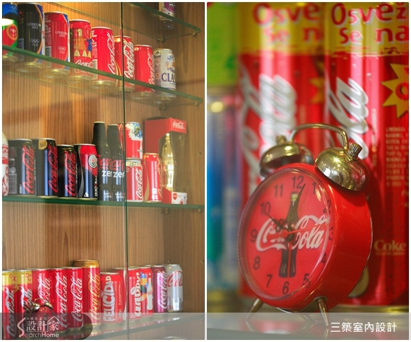 一處採光好的好宅空間，卻因大門一開就會直擊主臥室房