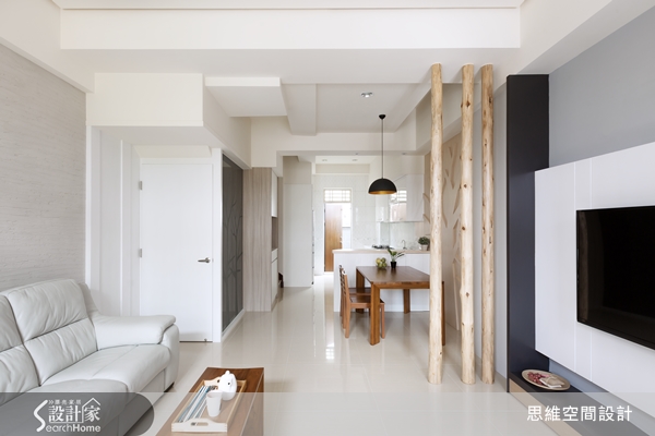 辛勤工作的你，回到家最期待的一刻，便是卸下所有負擔