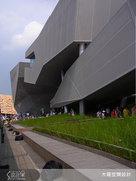 「只要離開你熟悉的地方，就是旅行的開始。」大琚空間