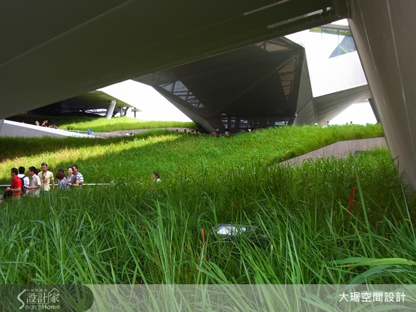 「只要離開你熟悉的地方，就是旅行的開始。」大琚空間