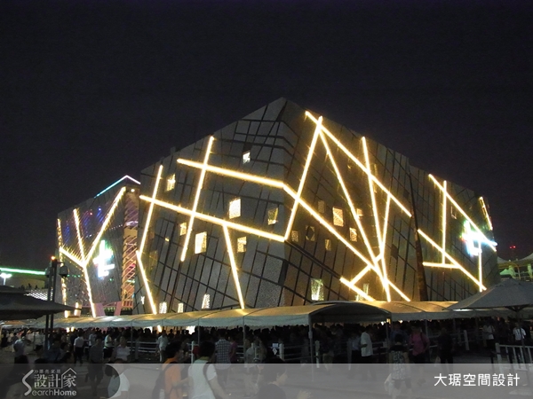 「只要離開你熟悉的地方，就是旅行的開始。」大琚空間