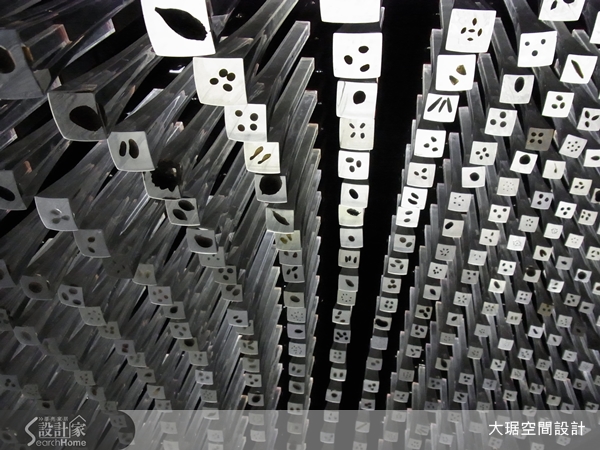 「只要離開你熟悉的地方，就是旅行的開始。」大琚空間