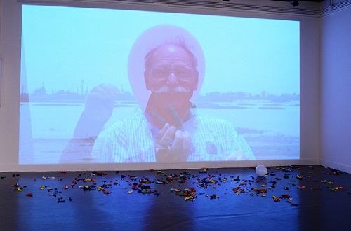 社團法人中華民國畫廊協會於2014年5月24日至5月27日期